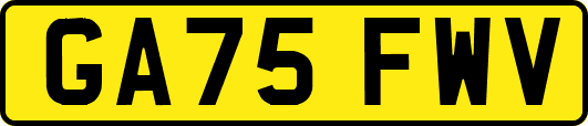 GA75FWV