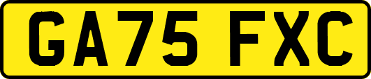 GA75FXC