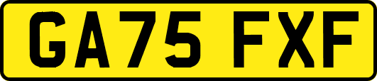 GA75FXF