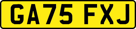 GA75FXJ