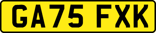 GA75FXK