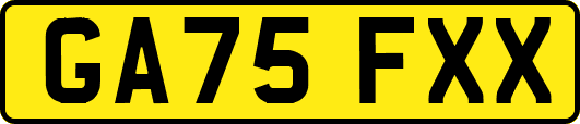 GA75FXX