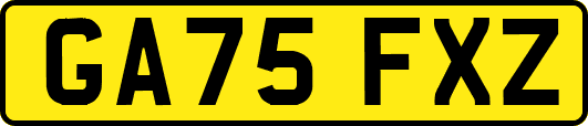 GA75FXZ