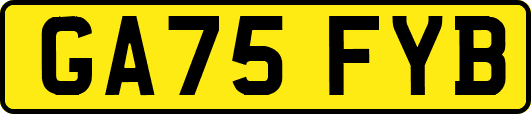 GA75FYB