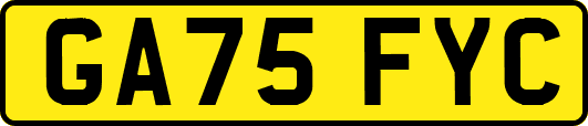 GA75FYC