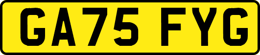GA75FYG