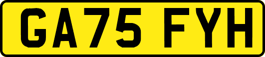 GA75FYH