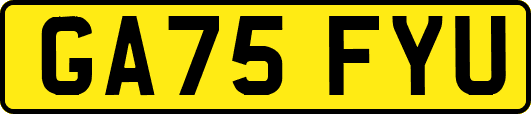 GA75FYU