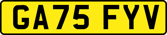 GA75FYV