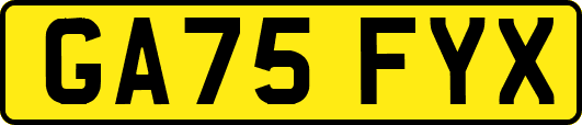 GA75FYX