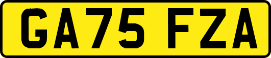 GA75FZA