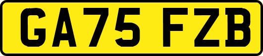 GA75FZB