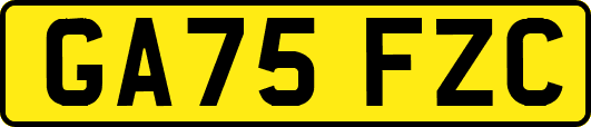 GA75FZC