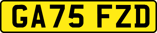 GA75FZD