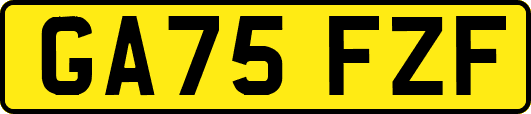 GA75FZF
