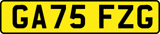 GA75FZG