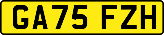 GA75FZH