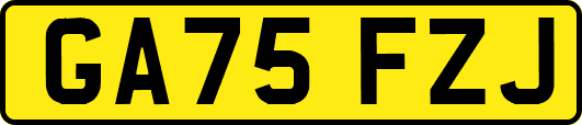 GA75FZJ