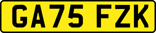 GA75FZK