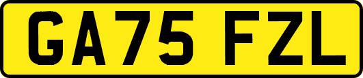 GA75FZL