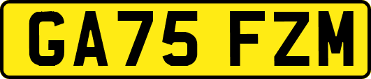 GA75FZM