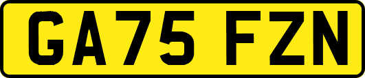 GA75FZN