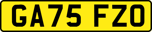 GA75FZO