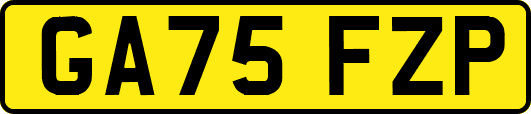 GA75FZP