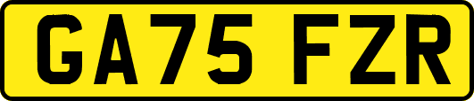 GA75FZR