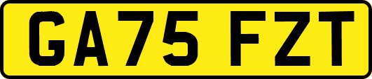 GA75FZT
