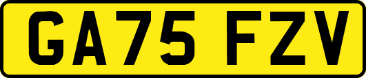 GA75FZV