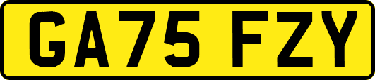 GA75FZY