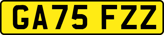 GA75FZZ