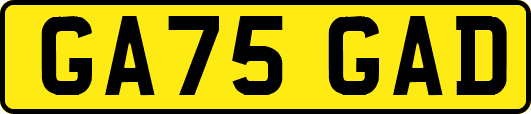 GA75GAD