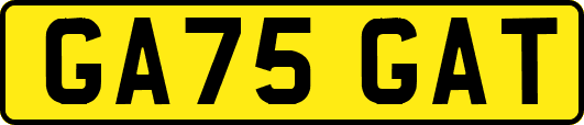 GA75GAT