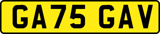 GA75GAV