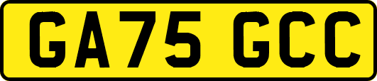 GA75GCC