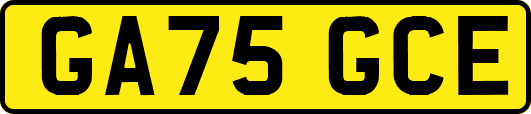 GA75GCE