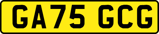 GA75GCG