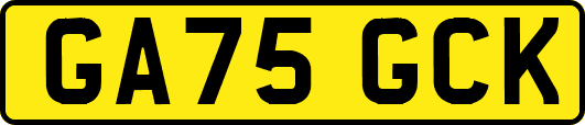GA75GCK