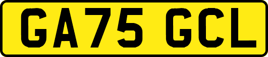 GA75GCL