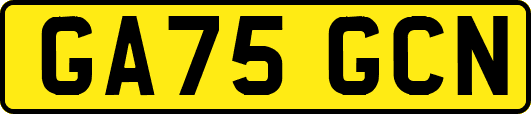 GA75GCN