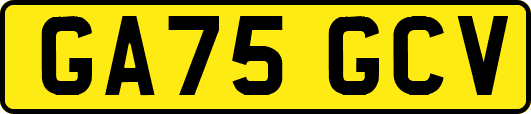 GA75GCV