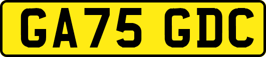 GA75GDC