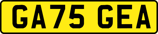 GA75GEA