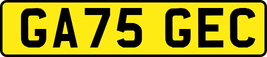 GA75GEC