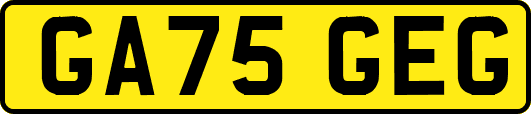 GA75GEG