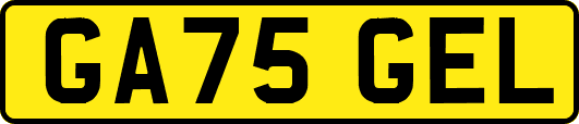 GA75GEL