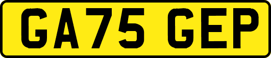 GA75GEP