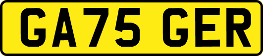 GA75GER